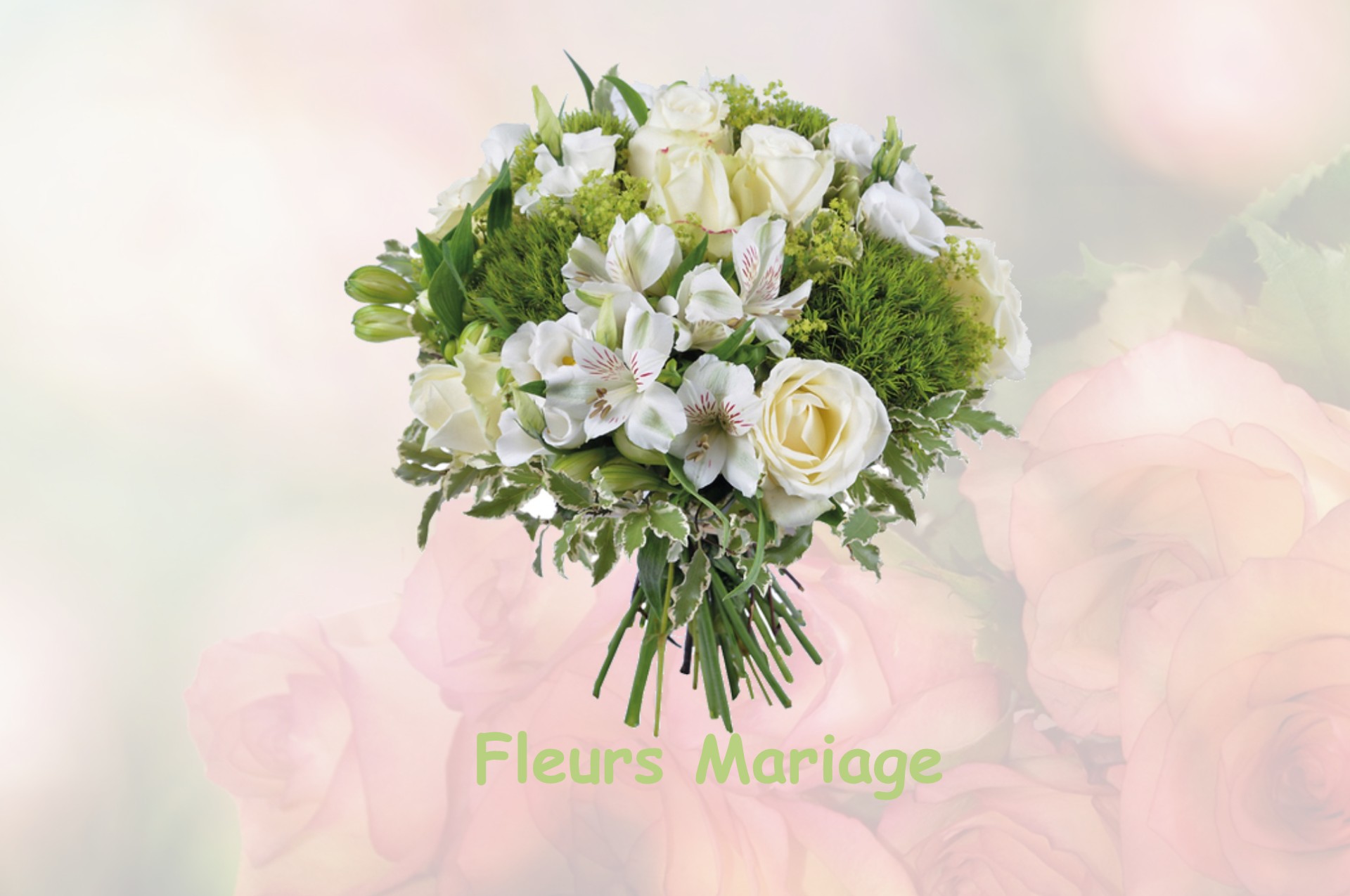 fleurs mariage PABU